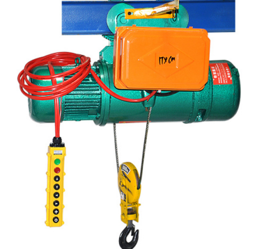 鋼絲繩電動葫蘆屬于特種設備監管范圍嗎