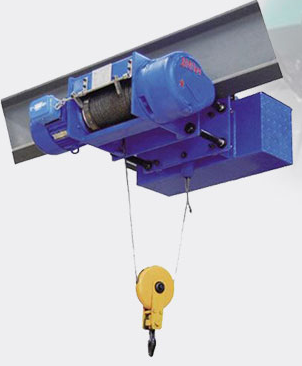 鋼絲繩電動葫蘆