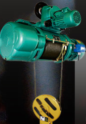 鋼絲繩電動葫蘆